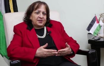 وزيرة الصحة د.مي الكيلة