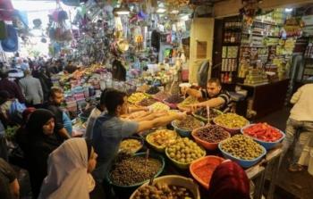 سوق الزاوية- صورة أرشيفية