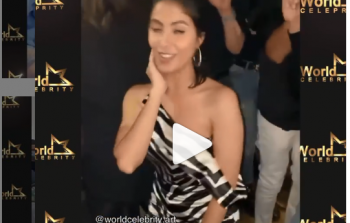 جانب من الفيديو