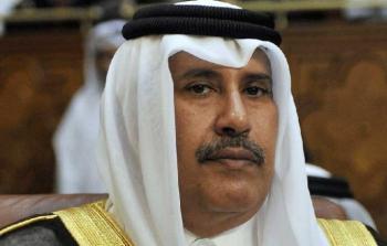 رئيس وزراء قطر السابق