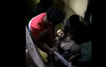 جانب من الحدث