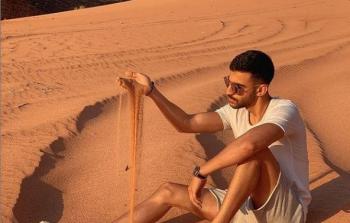 الناشط عبود العمري