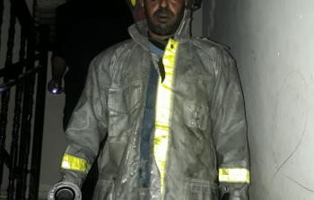الدفاع المدني