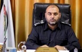 الناطق باسم الشرطة