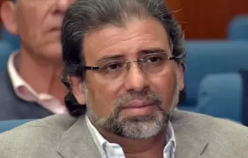 خالد يوسف