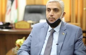 رئيس المكتب الإعلامي الحكومي بغزة سلامة معروف.jpg