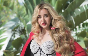 الفنانة المصرية هنا الزاهد