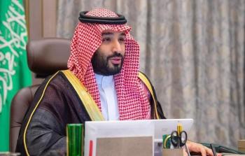 ولي العهد السعودي الأمير محمد بن سلمان