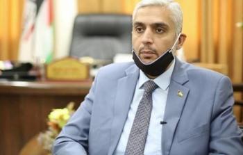 رئيس المكتب الإعلامي الحكومي سلامة معروف