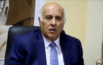 عضو اللجنة المركزية لحركة فتح، جبريل الرجوب