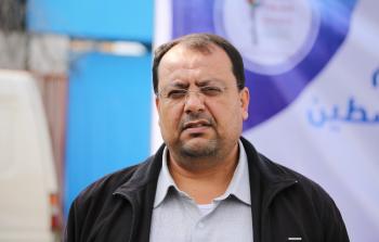 القيادي في حركة الجهاد الإسلامي داوود شهاب