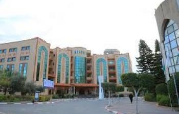 الجامعة الاسلامية بغزة