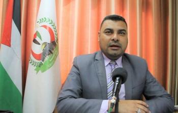 الناطق باسم وزارة الصحة أشرف القدرة