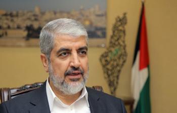 خالد مشعل