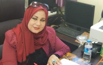 الراحلة الدكتور سميرة حلس