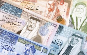الدينار الاردني