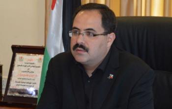 عضو اللجنة المركزية لحركة فتح صبري صيدم