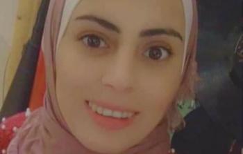 الكاتبة الشابة شمس مشاقي