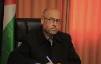 عضو المكتب السياسي لحركة الجهاد الإسلامي د. وليد القططي