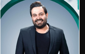 الفنان عماد فراجين
