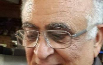 الراحل احمد دغلس