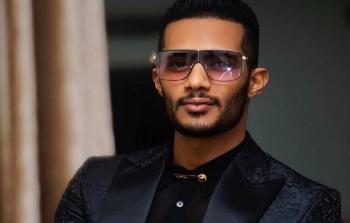 الفنان محمد رمضان