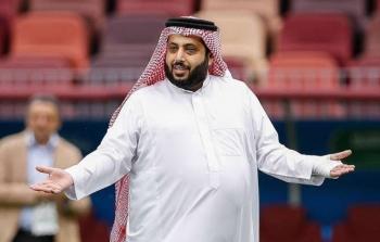 تركي آل شيخ
