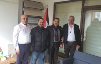 أعضاء مجلس الادارة
