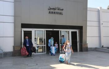 معبر رفح البري - مصر