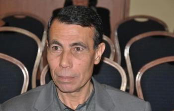 عضو المجلس الثوري لحركة فتح حاتم عبدالقادر