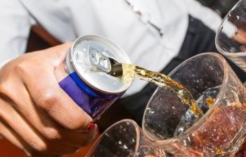 مشروبات الطاقة