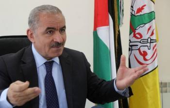 دكتور محمد اشتية
