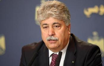 وزير الشؤون الاجتماعية د.أحمد مجدلاني