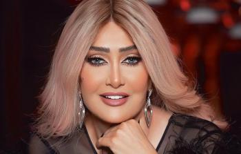 الفنانة غادة عبد الرازق