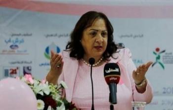 الدكتورة مي الكيلة وزيرة الصحة