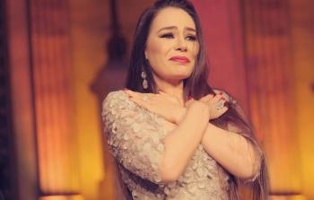 الفنانة شريهان