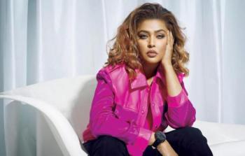 الفنانة السعودية وعد
