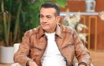المذيع أسامة منير