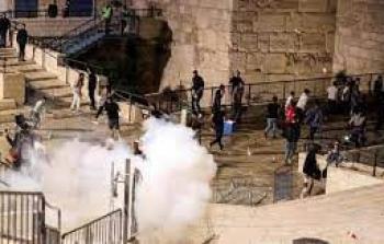 أحداث القدس