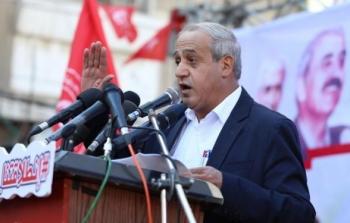 عضو المكتب السياسي للجبهة الشعبية لتحرير فلسطين مسؤول فرعها في قطاع غزة جميل مزهر