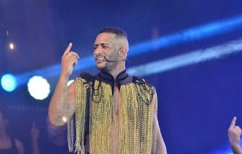 الفنان المصري محمد رمضان