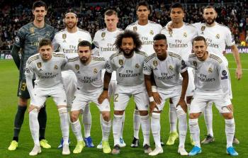 فريق ريال مدريد