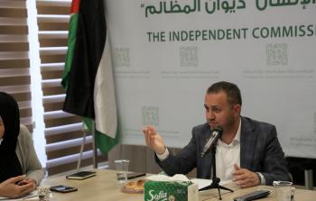 الناطق الرسمي باسم الهيئة العامة للشؤون المدنية عماد قراقرة