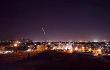 عدوان على دمشق- ارشيفية.jpg