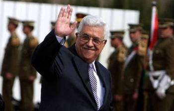 الرئيس محمود عباس