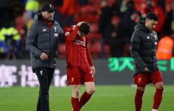 خسارة ليفربول أمام ريال مدريد