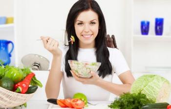 أطعمة صحية للمرأة