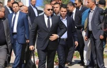 وفد من المخابرات المصرية (أرشيفية)