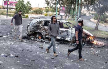 بعد المواجهات