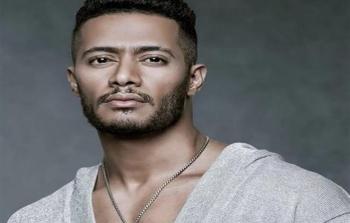 الفنان محمد رمضان